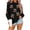 h259_Black, variant on Halloween Sweatshirts for Women Sequin Ghost Crew Neck Oversized Sweatshirt Spooky Season Fashion Fall Outfits, S-3XL