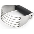 thumbnail image 1 of Dough Blender Pastry Cutter Stainless Steel Flour Mixer Non-Slip Handle for Baking Dough Tools (Dough Blender), 1 of 8