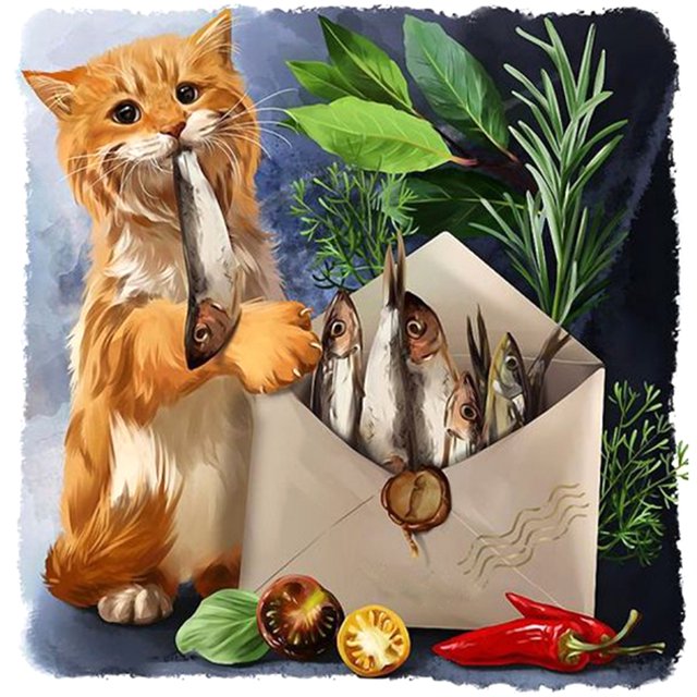 5D Full Round Drill Diamond Painting Kit Animal Puppy Cat Art Decor para adultos Likrtyny Arte deco