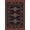 Blue, Pattern 2, variant on ODIKA 4'x6' Navy Red Traditional Medallion Washable Area Rug Classic Geometric Floral Motifs with Intricate for Home Office, Under Desk, Non-Slip Chair-Friendly, Flatwoven