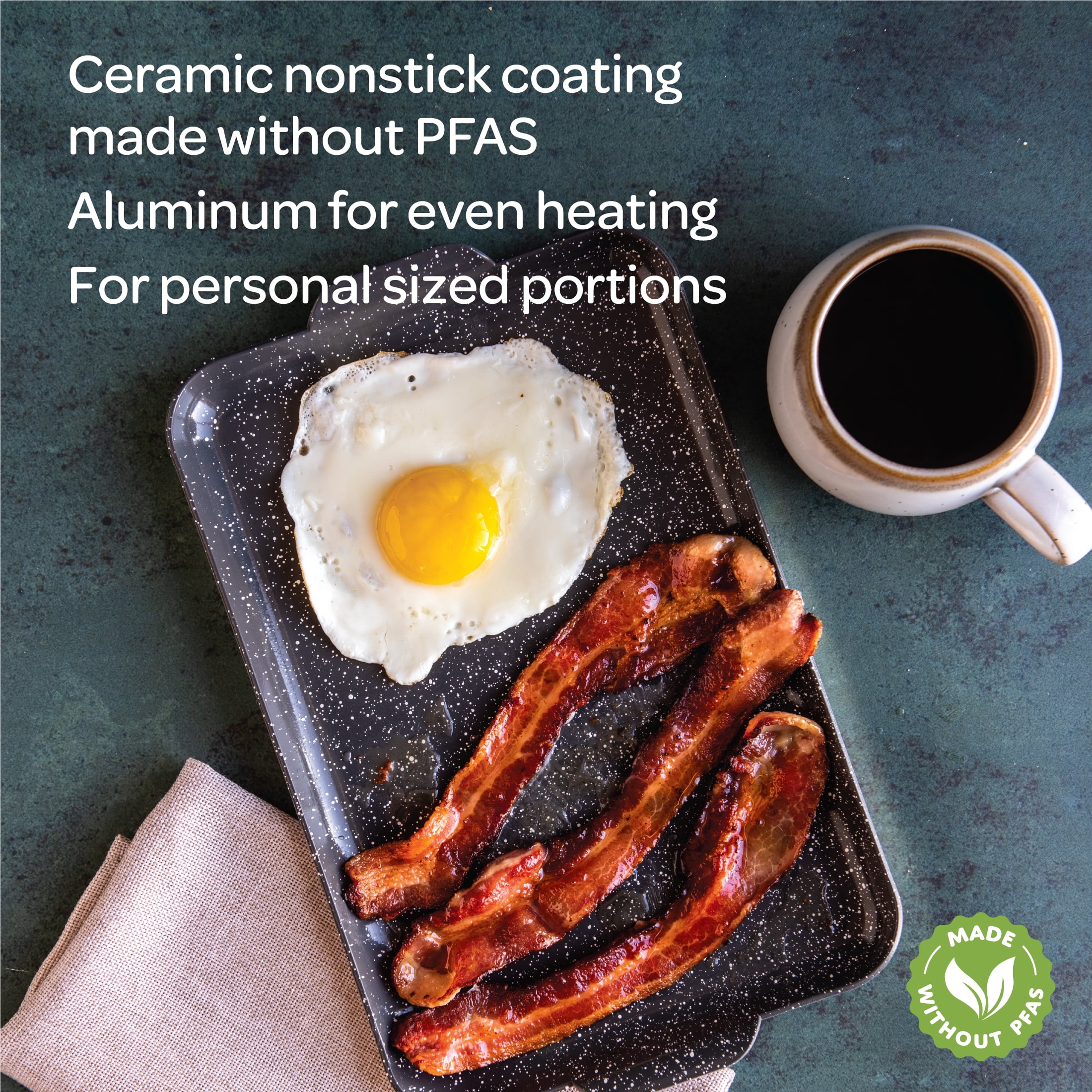 Nordic Ware Mini Griddle