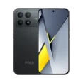 thumbnail image 1 of Smartphone Xiaomi POCO F8 Pro Versión Global 512GB 12GB RAM Dual Sim 6.59" AMOLED Snapdragon® 8 Elite 120Hz 6210mAH 100w NFC Hypercharge,Negro, 1 of 9