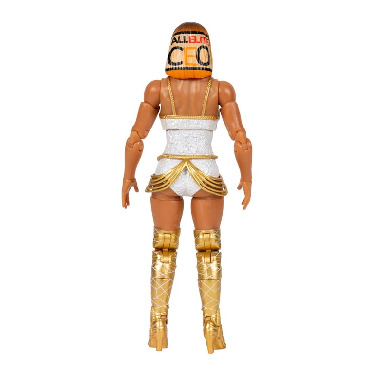 AEW Unmatched Action Figure Pack - Mercedes Moné Collector's