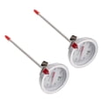 thumbnail image 4 of AURARMLET 2pcs Heat-resistant Thermometer Stainless Steel Food Safety for Home Users, 4 of 8