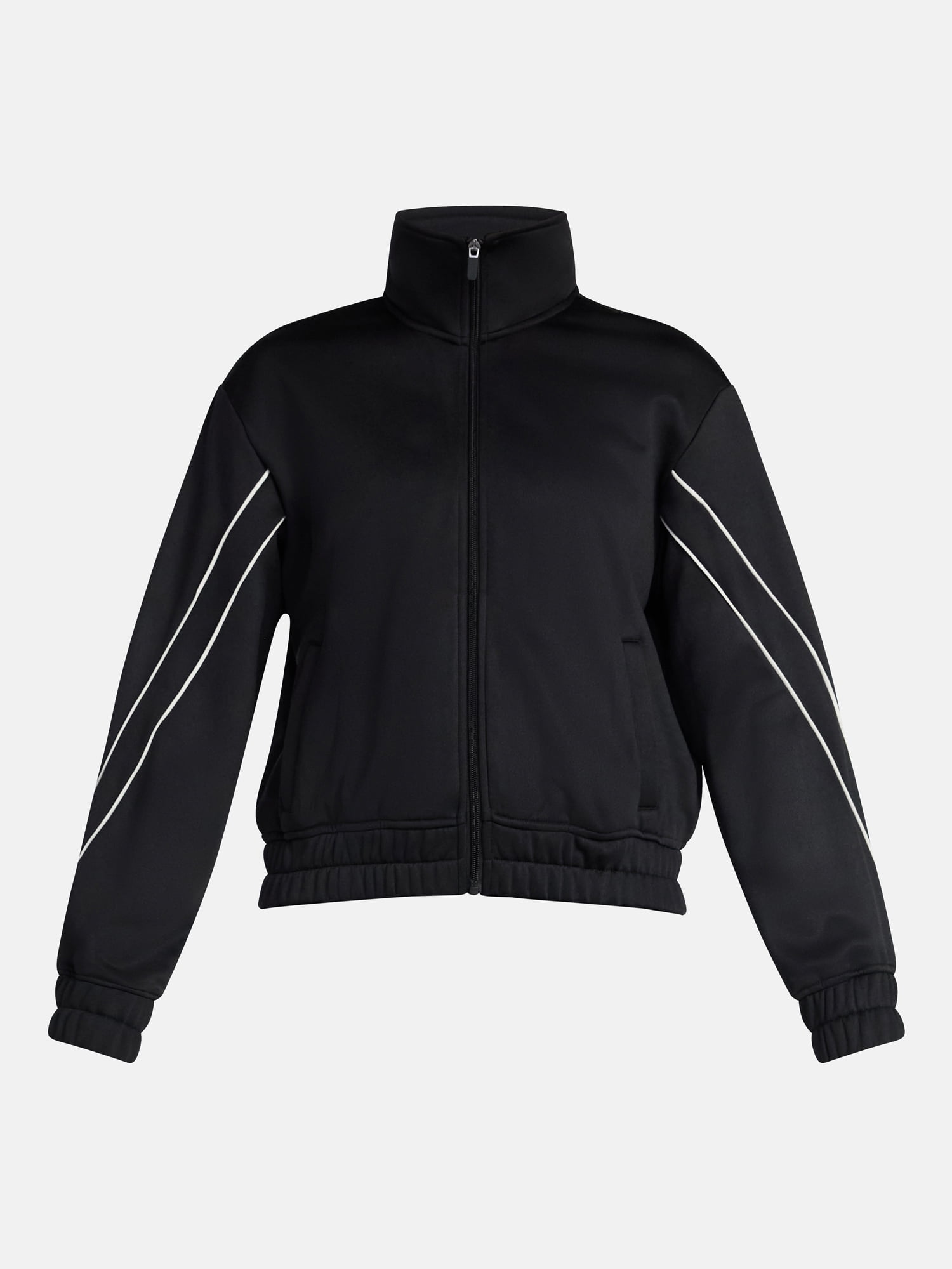 Avia Women's Midweight Track Jacket, Sizes XS-XXXL