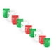 thumbnail image 5 of Papel Picado Virgen de Guadalupe DECORAMEC PAPEL PICADO Guirnaldas 5 tiras de 5 metros diseño Religioso verde blanco y rojo, 5 of 5