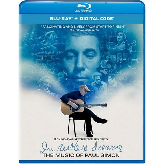 In Restless Dreams: The Music of Paul Simon (Blu-ray), Universal, Documentary