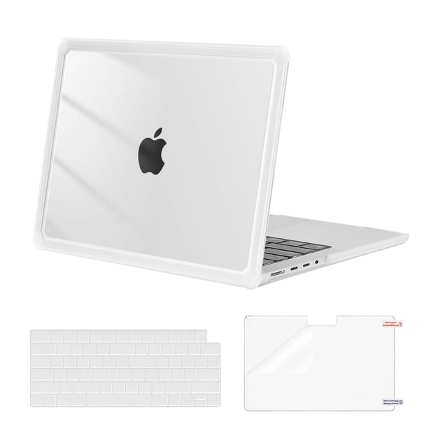 Funda MOSISO compatible con MacBook Pro de 14 pulgadas 2021-2025
