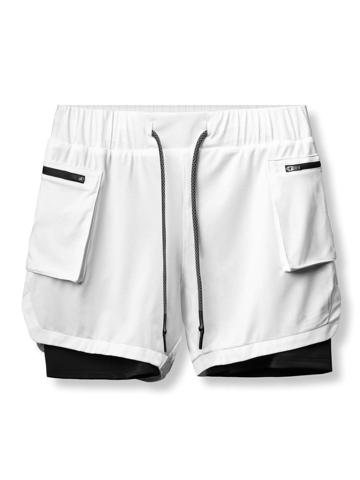 Mens Shorts Quick dry Joggers Running 
