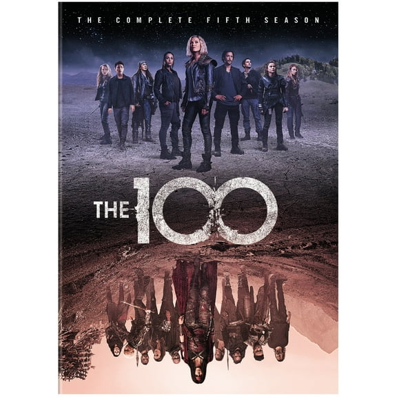 The 100: The Complete Fifth Season
