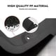 thumbnail image 4 of unique For BMW i3 2020 2021 2022 2023 2024 Fender Mudflaps Splash Guards Mudguards Mud Flaps car Accessories, 4 of 5