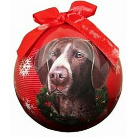 Bernese Mountain Dog Shatterproof Dog Christmas Ornament Walmart Com