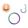 thumbnail image 4 of Human Body Piercing Accessories Earrings Nose Rings Lip Rings And Circle AccessoriesThe Best Gift for A Loved One, 4 of 4