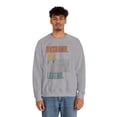 thumbnail image 4 of Physician Assistant PA Sweatshirt Gifts Crew Neck Shirt Long Sleeve Unisex, 4 of 5