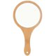 thumbnail image 1 of Portable Mirror Women Handheld Mirror Decorative Makeup Mirror Hand Mirror for Travel, 1 of 2