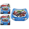Avengers Classic Handheld Water Game (2 Units Avengers) Superhero Avengers Style Fun Water Ring Arcade Toy Just Add Water | W-C-6901-2