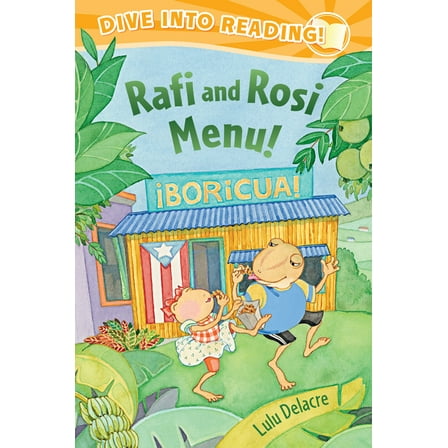 Rafi and Rosi Menu!, (Paperback)