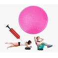 thumbnail image 1 of Xtellar Cojín De Pelota Equilibrio Discos De Entrenamiento Para Yoga, 1 of 1