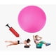 thumbnail image 1 of Xtellar Cojín De Pelota Equilibrio Discos De Entrenamiento Para Yoga, 1 of 1