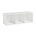 thumbnail image 4 of Sauder Sauder Select 3-Cube Storage, White, 430086, 4 of 6