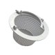 thumbnail image 1 of Soidarity Cesta para desnatador de piscina, fuente, limpiador de estanque, cestas para desnatar, colector de desechos de superficie de agua, herramienta de Deportes acuáticos Soidarity OD007813-00, 1 of 6