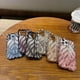thumbnail image 5 of Funda de lujo con hojas galvanizadas para iPhone 15, 16 Pro Max, 15 Plus, 14 Pro, 13, 12, funda de silicona suave con purpurina y colores degradados deslumbrantes, 5 of 5