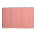 thumbnail image 2 of Camino de mesa Benzara Inc rectangular de algodón 2,5 x 8 pies Color rosa, 2 of 2