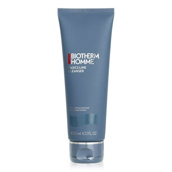 Limpiador facial Biotherm Homme Basics Line para hombre