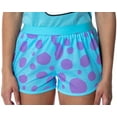thumbnail image 4 of Disney Women's Monsters Inc. Sulley Racerback Tank and Shorts Pajama Set, 4 of 7