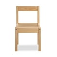 thumbnail image 3 of Olive and Opie Brand Della 3 Piece Solid Wood Set, Kids, Natural, 3 of 9