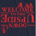 thumbnail image 2 of Welcome to the Upside Down T-Shirt, 2 of 7