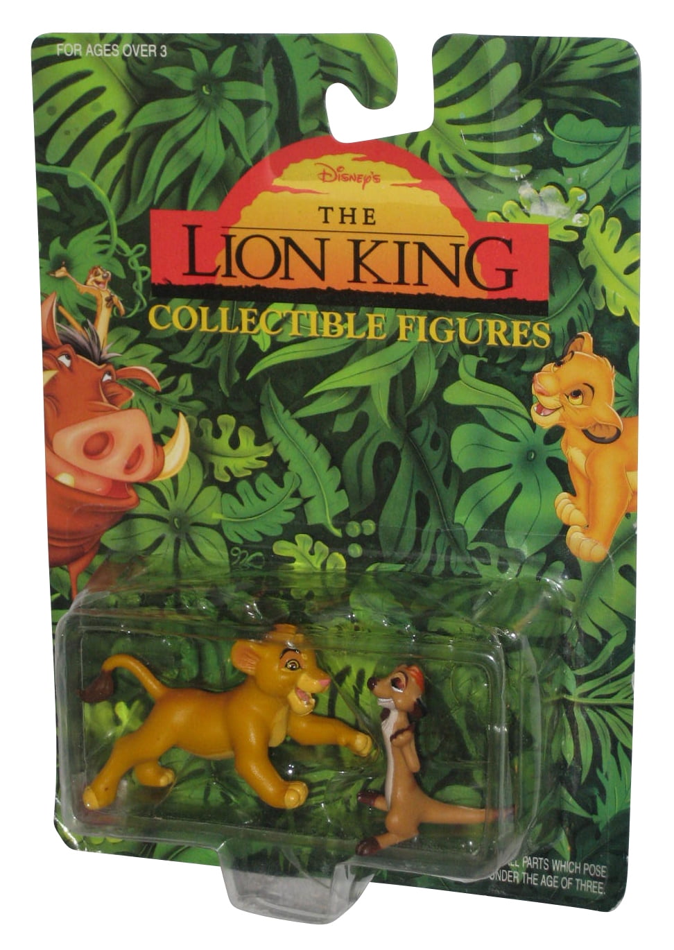 simba action figure
