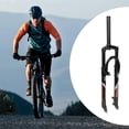 thumbnail image 4 of Tijera bicicleta R29 freno de disco Suspension Mariluz negro, 4 of 4