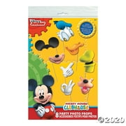 Mickey Mouse Photo Stick Props
