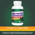 thumbnail image 2 of Suplemento de glucosamina y condroitina del siglo XXI 120 tabletas, 2 of 7