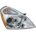 thumbnail image 5 of For 07-08 Sedona Van Halogen Headlight Headlamp w/o Fluted Lens w/Bulb SET PAIR, 5 of 5