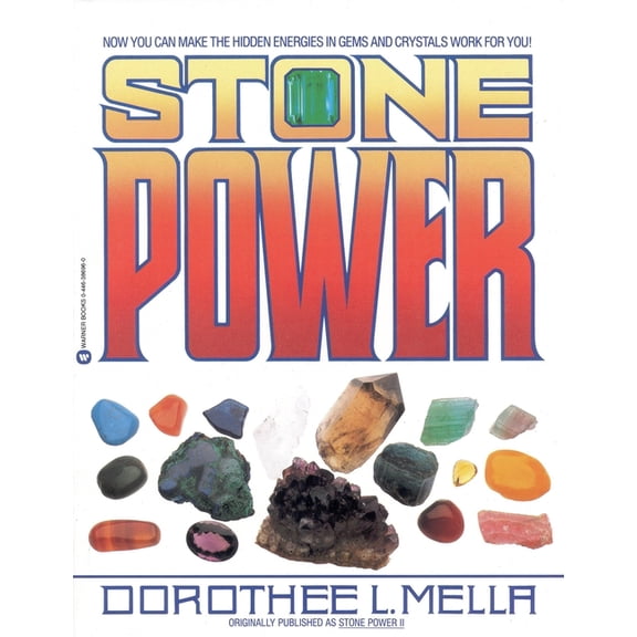 Stone Power, (Paperback)