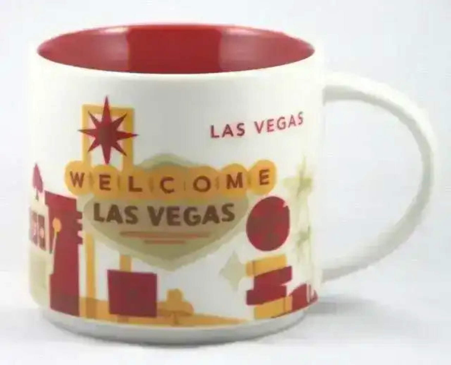 Starbucks Been There Series Washington D.C. Coffee Mug, 14 Oz Ceramic, New  - Walmart.com