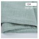 thumbnail image 1 of Decoración de mesa de comedor, conjunto de mantel oxidado, decoración de boda, gasa de algodón, servilletas azules polvorientas, toallas, caminos de mesa de regalo Tan Jianjun unisex, 1 of 2