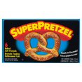 thumbnail image 2 of Bretzels tendres entierement cuits SUPERPREZELS, 2 of 7