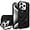 Black, variant on Compatible with Magsafe iPhone 16 Pro Max Case with Stand Silicone Magnetic Charging Phone Case for Men Full-Body Drop Protection Shockproof Thin Case for iPhone 16 Pro Max Gray CXT