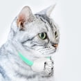 thumbnail image 2 of TIEVOSA Automatic Cat Collar – Smart Interactive Hands to Keep Cats ， Pointer Cat Tumbler Wobble USB Charging Vibration Exerciser, 2 of 4