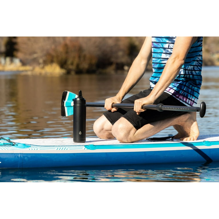 Home Just Add Water Kayak 40oz Stainless Steel Tumbler with Straw