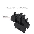 thumbnail image 4 of Pièce de Barrière Terminal, Bande de Barrière Terminal Block 100 Pcs Nylon Durable pour Sécurité, 4 of 7