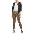 thumbnail image 2 of Juniors' Stretch Twill Side Stripe Pants, 2 of 4