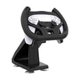 thumbnail image 3 of Injueey Soporte para marco de volante de Gamepad, herramienta de juegos para el hogar, accesorio de juego de estante de controlador Simple Videojuegos y accesorios, 3 of 6