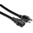 thumbnail image 2 of HOSA TECHNOLOGY PWC401.5 1.5 Cordon d'Alimentation - IEC C13 à Nema 5-15P, 2 of 2