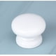 thumbnail image 5 of 10 Piezas Tirador de Muebles Tirador de Madera Natural Pomos Redondos de Hongo para Cajón Pomo de Puerta Tiradores de Muebles con Tornillos para Armario Dormitorio, 5 of 5