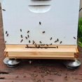 thumbnail image 1 of Beehive Feet Beekeeping Equipment Metal Beehive Feet Base for Beekeepers Workshop, 1 of 9