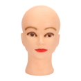 thumbnail image 2 of STARTIST Female Bald Mannequin Head Multipurpose 52cm Head Circumference Display Head, 2 of 9